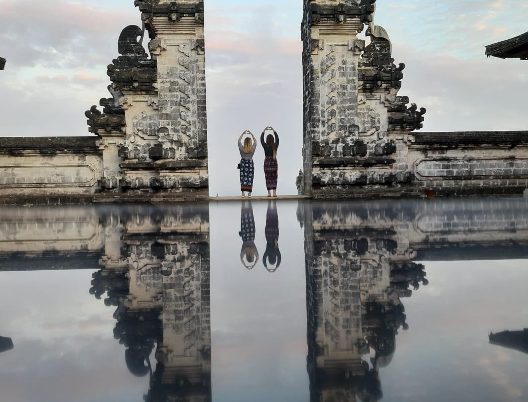 Tulamben Private Driver-图兰本必去景点