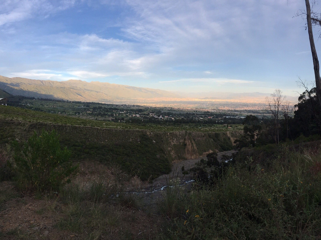 Pairumani Ecotourism Park-科恰班巴必去景点