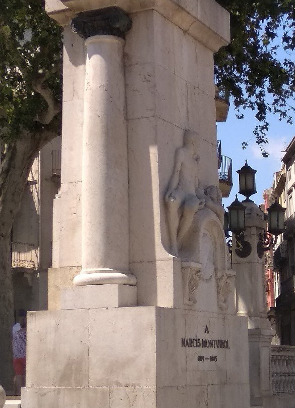Monumento a Narciso Monturiol-菲格拉斯必去景点