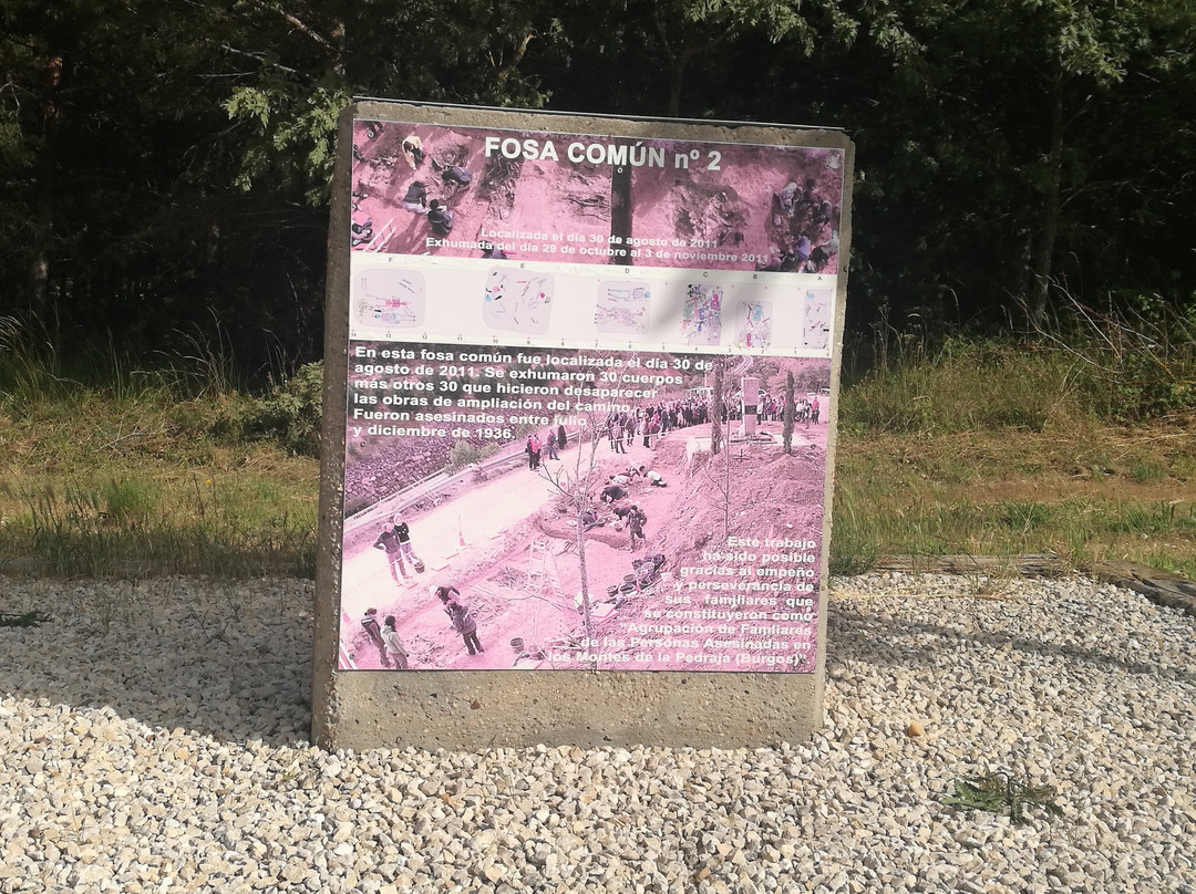 Monumento a los Caidos景点图片