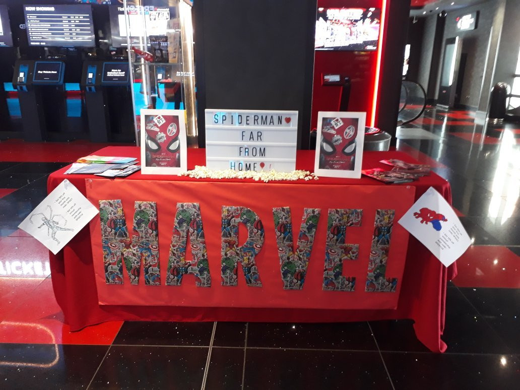 Knowle旅游景点-Cineworld