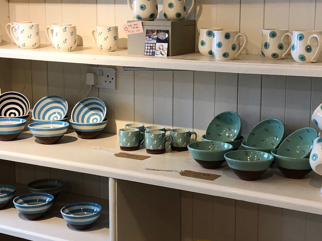 Sinead Lough Ceramist-丁格尔必去景点