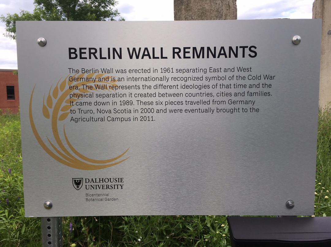 Berlin Wall Sections景点图片