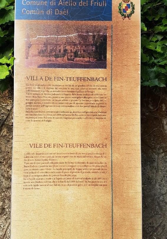 Villa De Fin-Teuffenbach景点图片