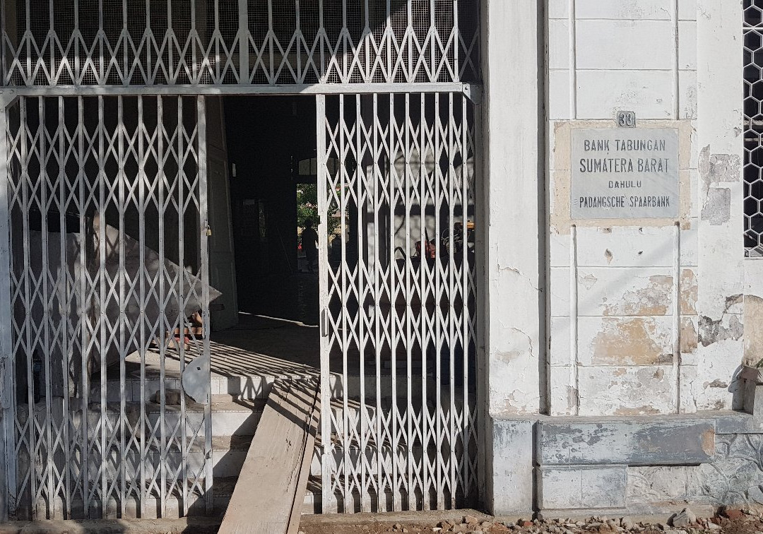 Siti Nurbaya Bridge-巴东必去景点