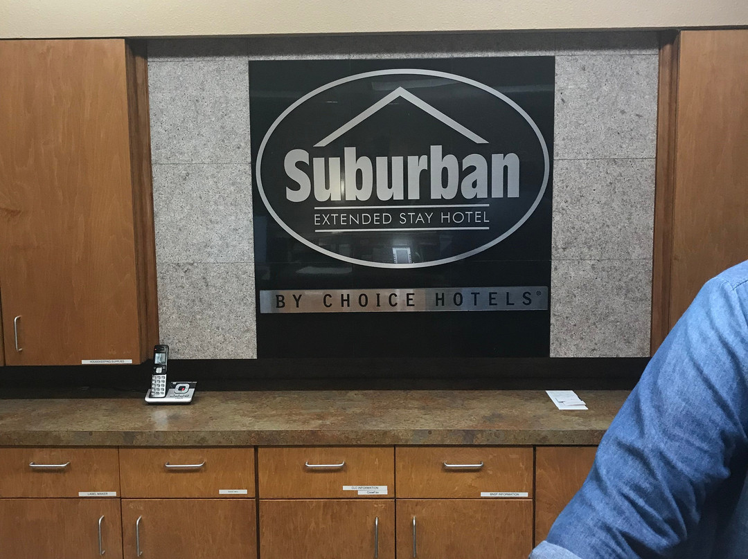 Suburban Extended Stay Hotel主图