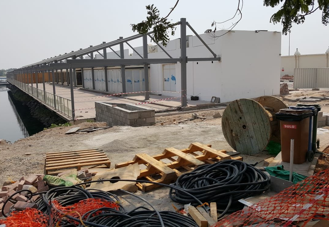 Al Hamra Marina & Yacht club-哈伊马角必去景点