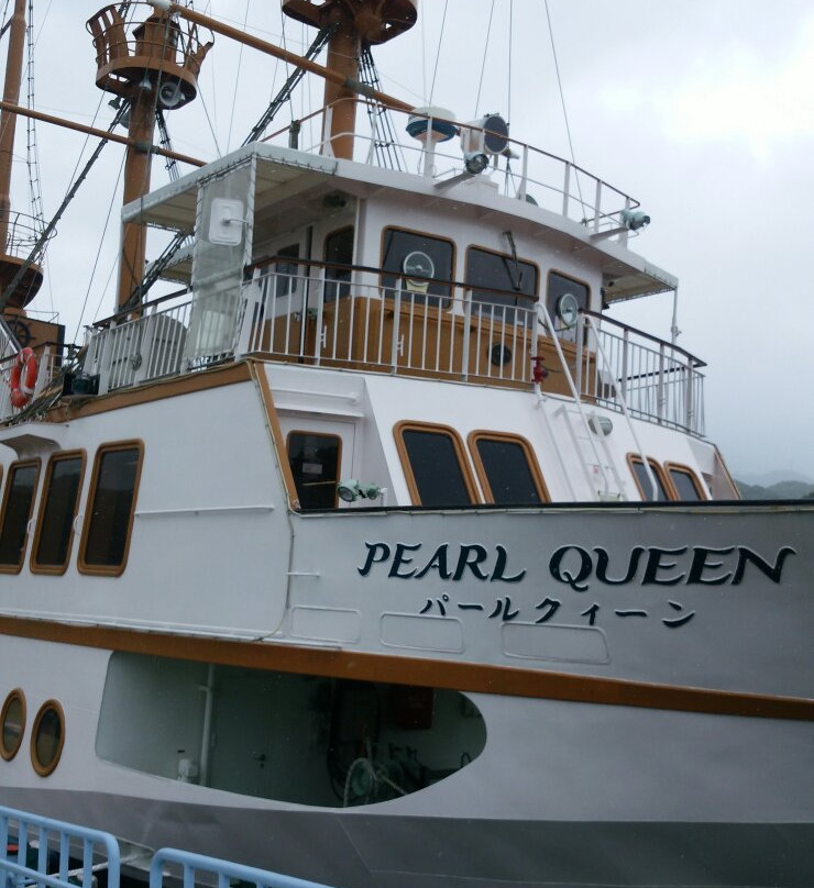 Kujukushima Pearl Sea Resort景点图片