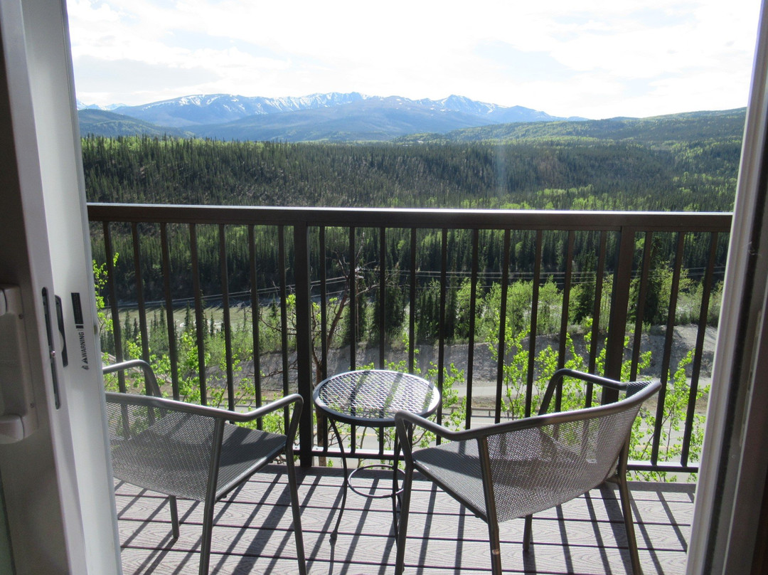 德纳利布拉夫斯酒店主图