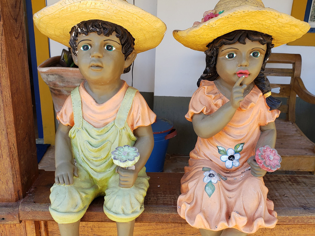 Pousada Maria Flor主图