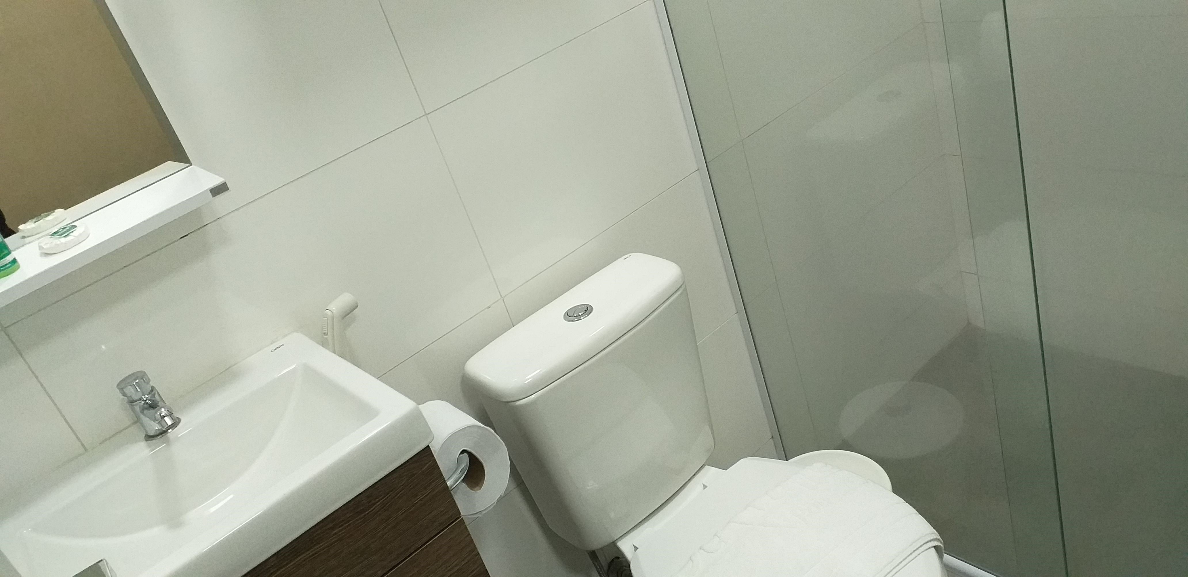 Pousada Du Valle - Embu das Artes-浴室