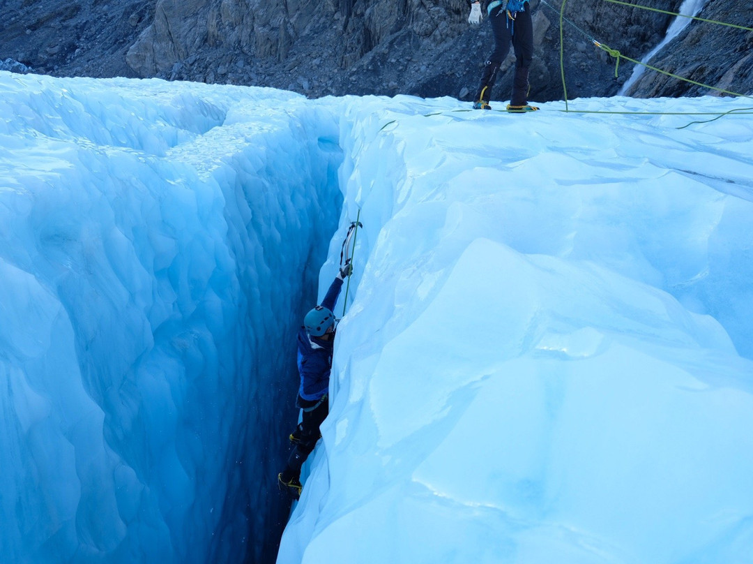 福克斯冰川景点图片