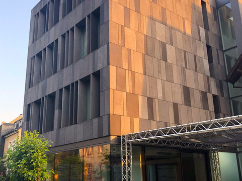 贝克尔酒店及餐厅主图