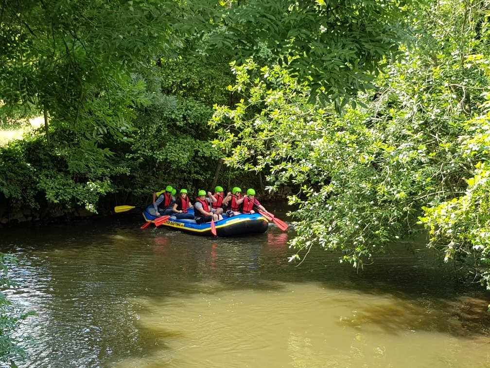Meyer-Rafting-朗根费尔德 必去景点