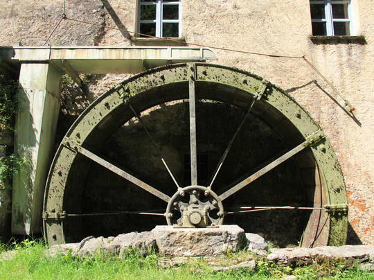 Il Mulino di Bruzella - Ethnographic Museum of the Muggio Valley-Bruzella必去景点
