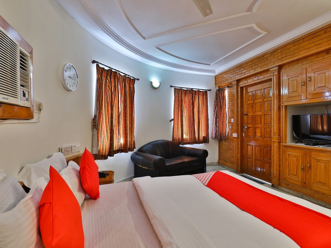 Stay Guru Resort Farm Villa主图