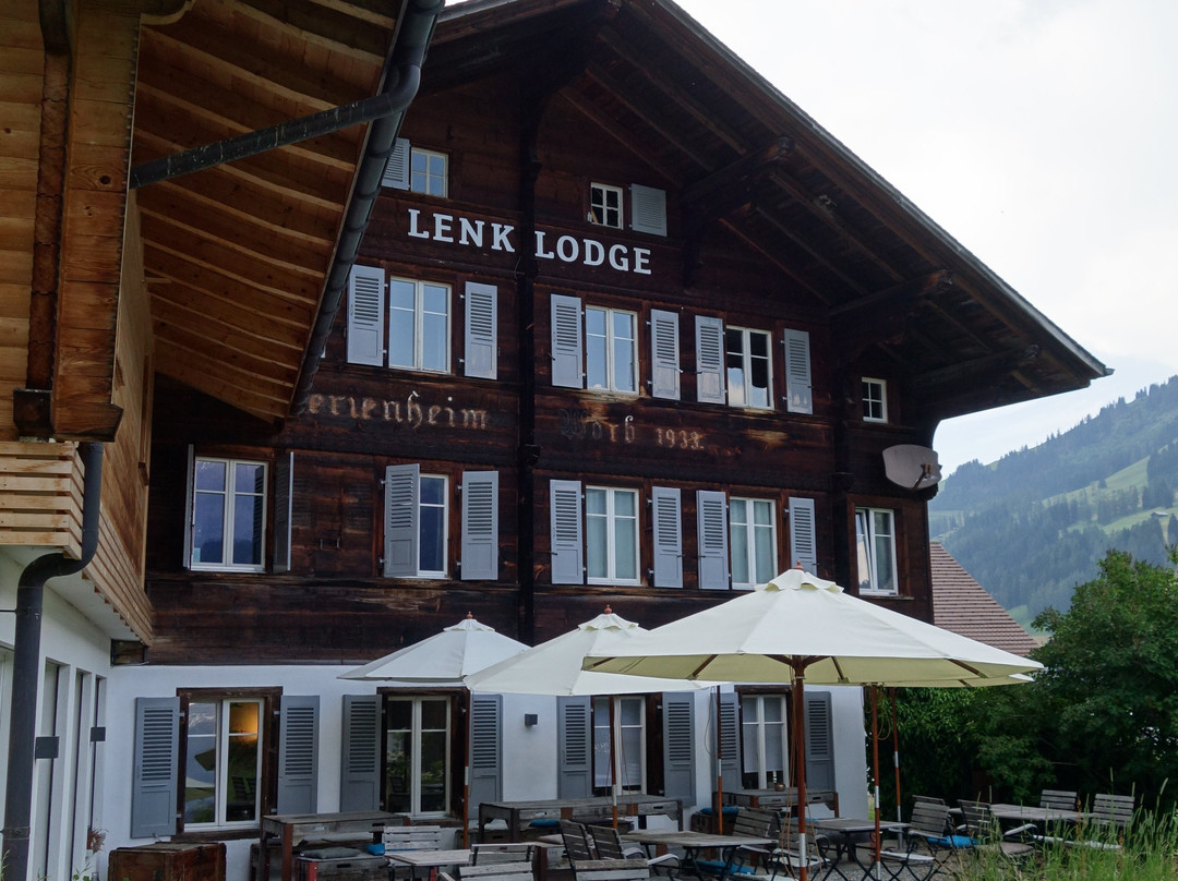 Lenk Lodge主图