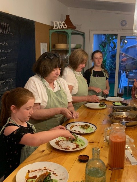 Bear on Bike Cooking classes-巴塞罗那必去景点