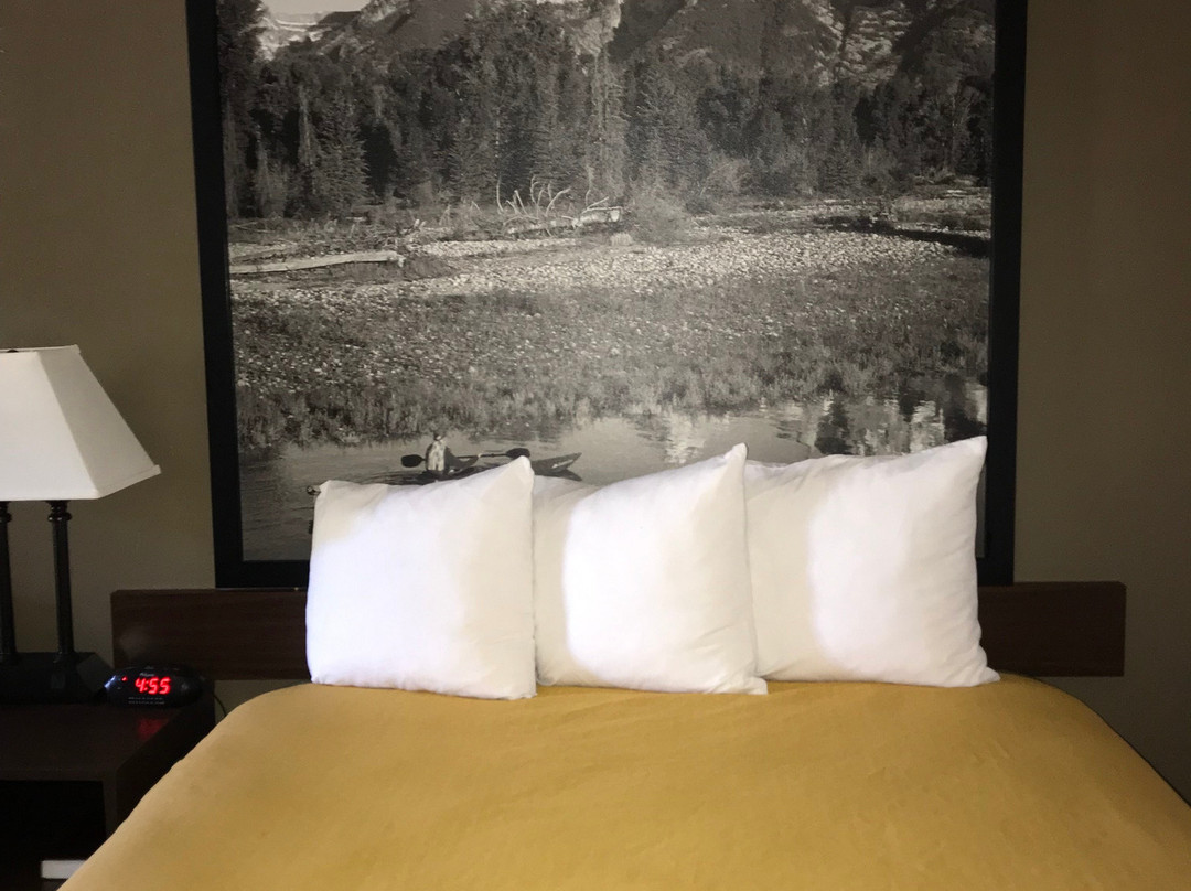 杰克逊霍尔速8汽车旅馆主图