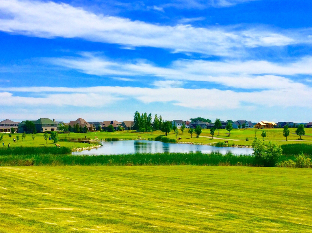 Ryan Park-大福克斯必去景点