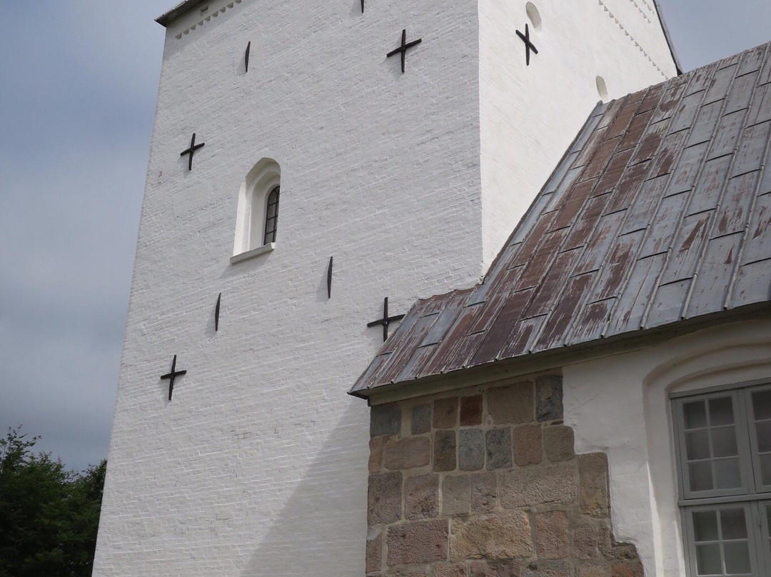 Henne Church-亨讷必去景点