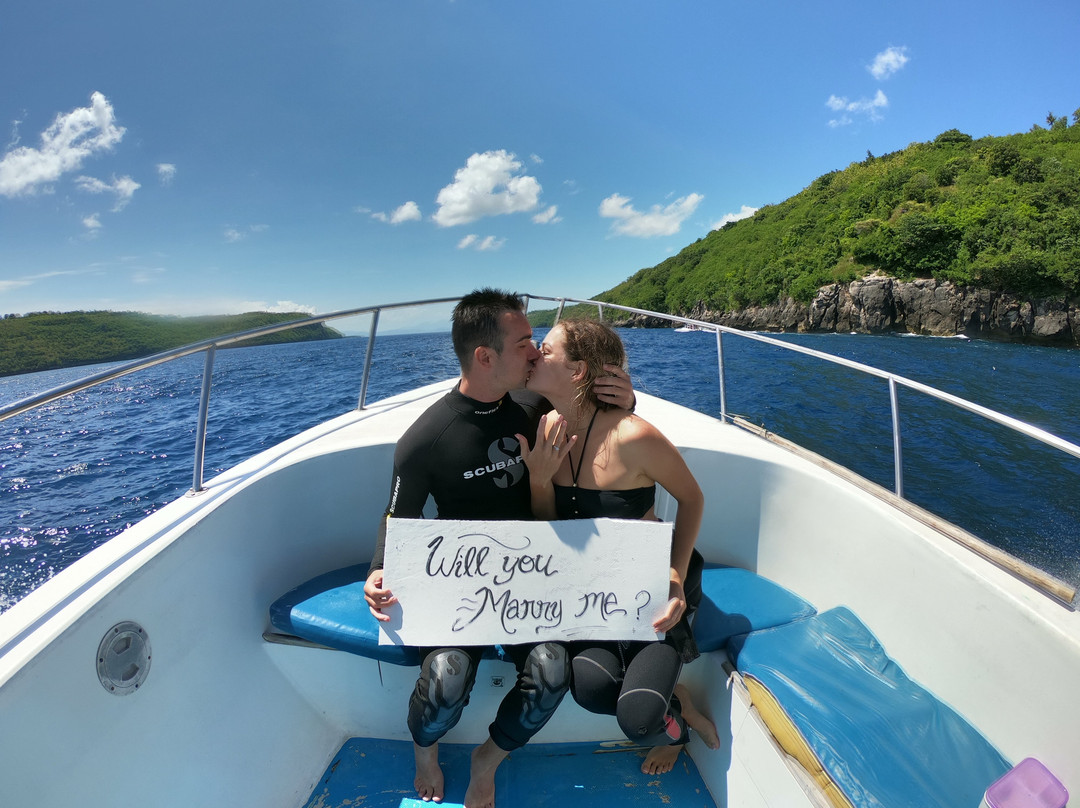 Nusa Penida Watersport-珀尼达岛必去景点