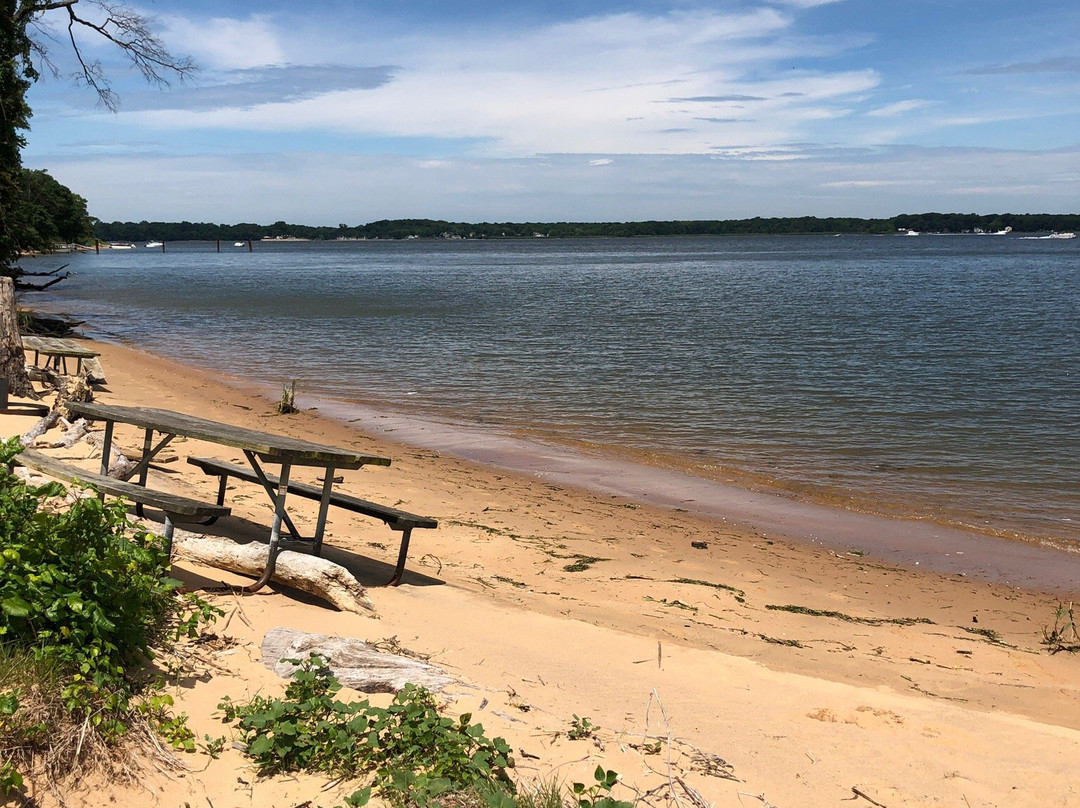 Hart-Miller Island State Park景点图片