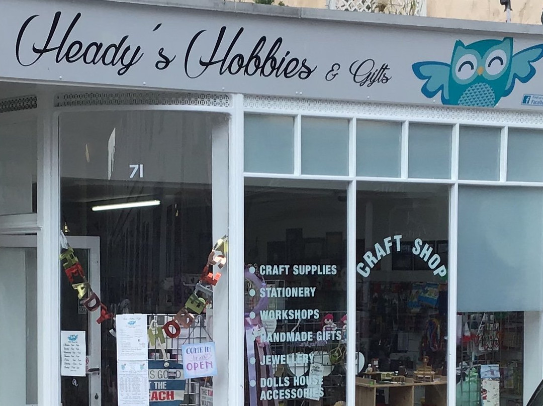 Heady's Hobbies & Gifts景点图片
