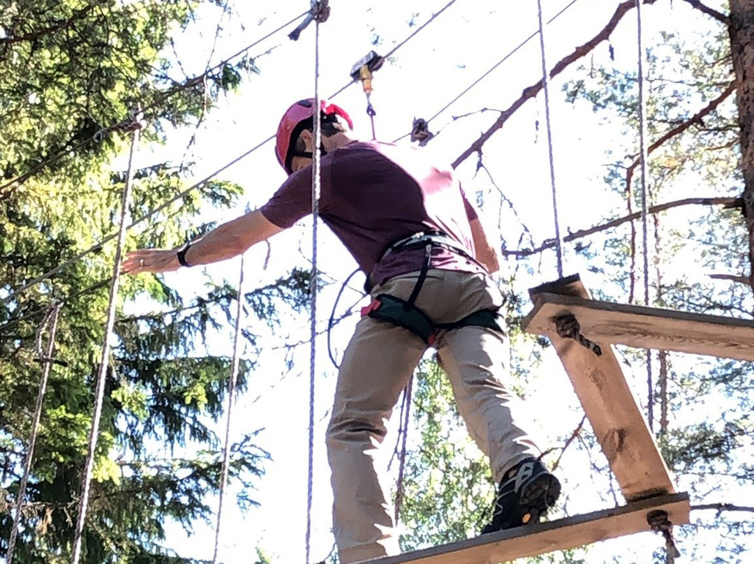 Skelleftea Adventurepark-Skellefteå必去景点