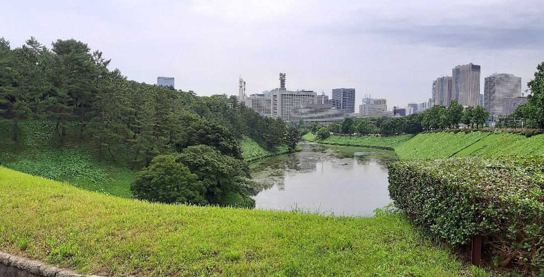 Sakuradabori Hanzobori-Kasumigaseki必去景点