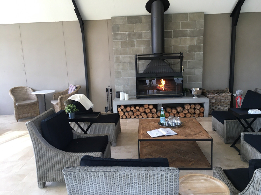 Tinonee Vineyard Estate-Broke必去景点