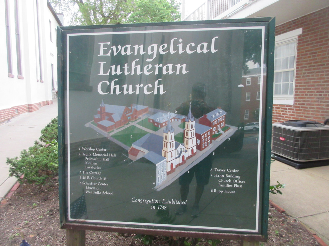 Evangelical Lutheran Church景点图片