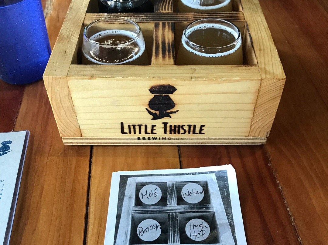 Little Thistle Brewing-罗切斯特必去景点