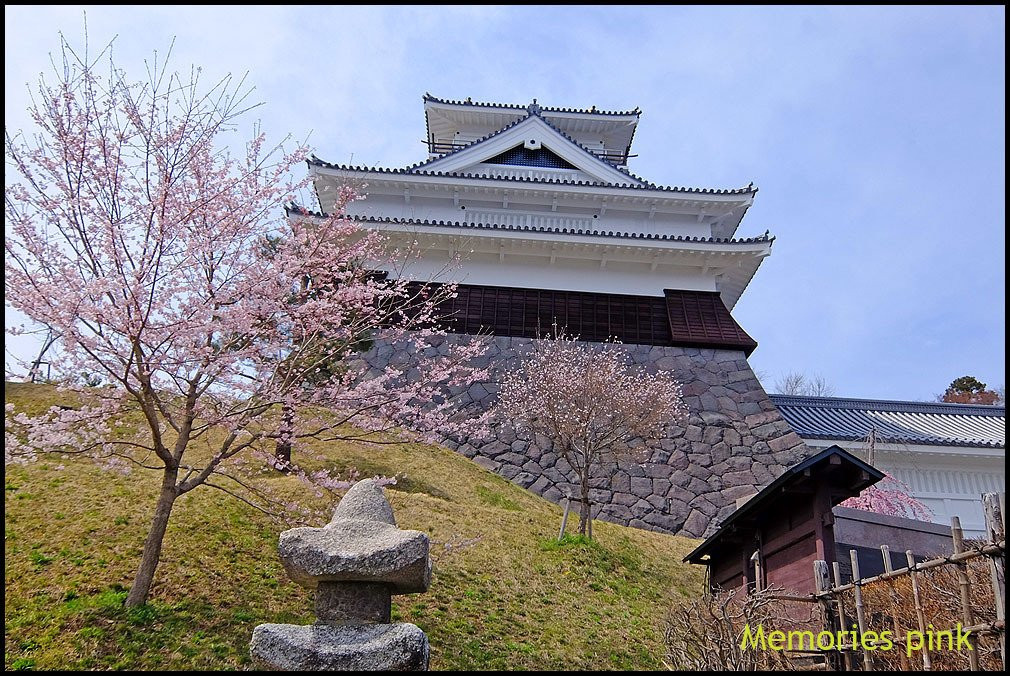 Kaminoyama Castle景点图片