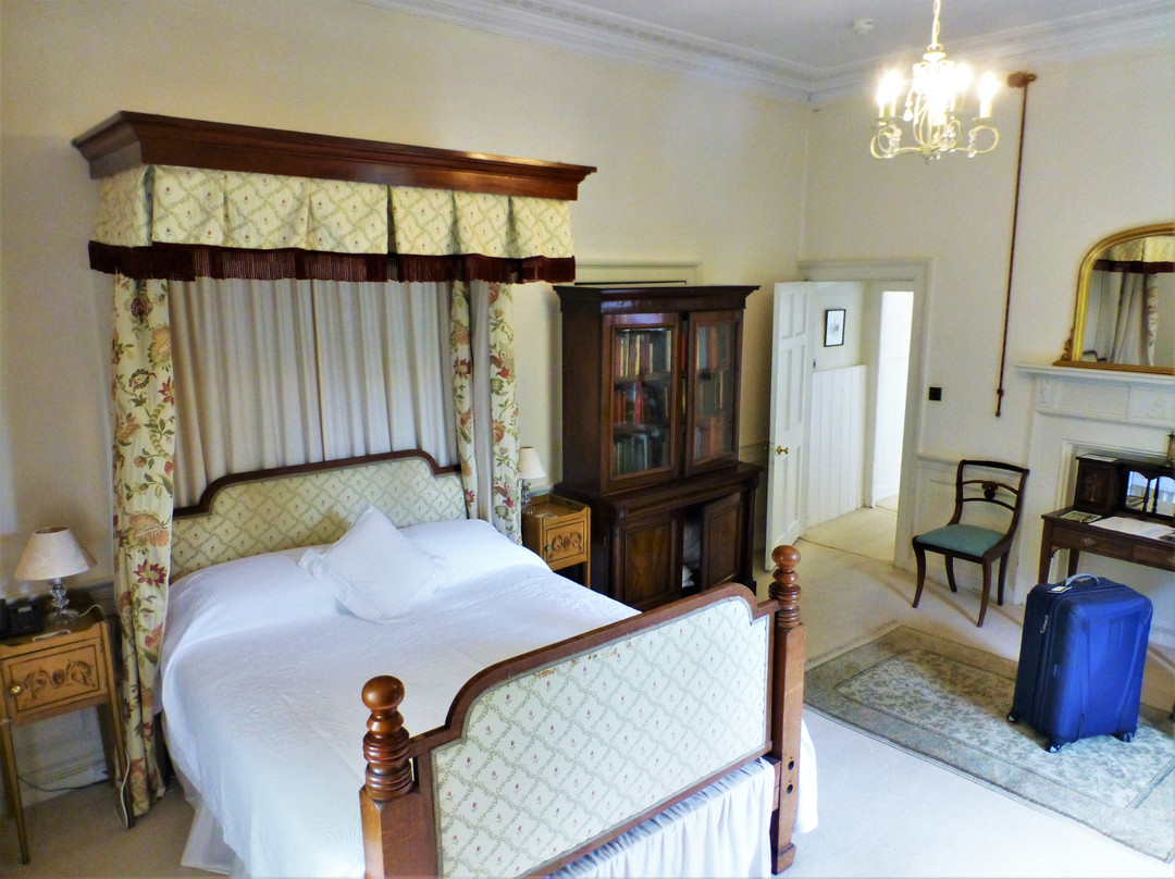 Innerleithen酒店住宿-Traquair House
