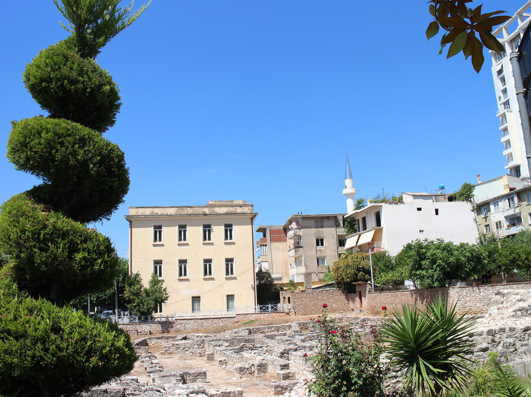 Synagogue Complex-沙兰德必去景点