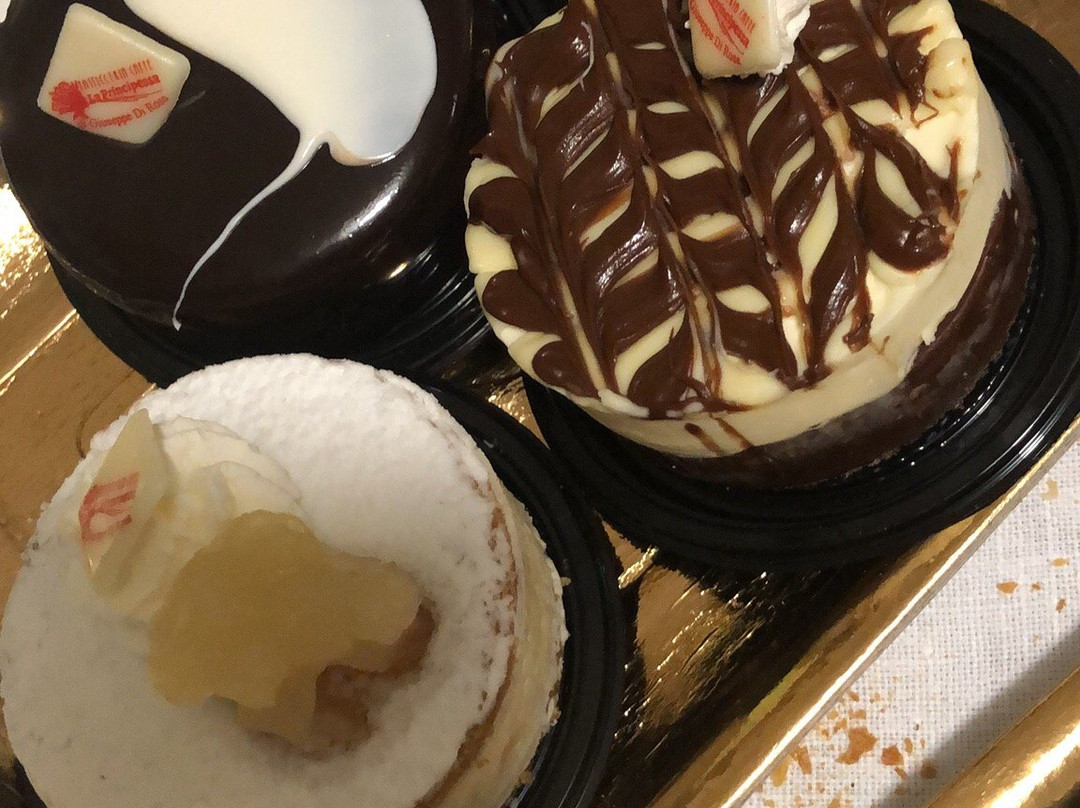 La Principessa di Giuseppe Di Rosa-Torre Annunziata必去景点