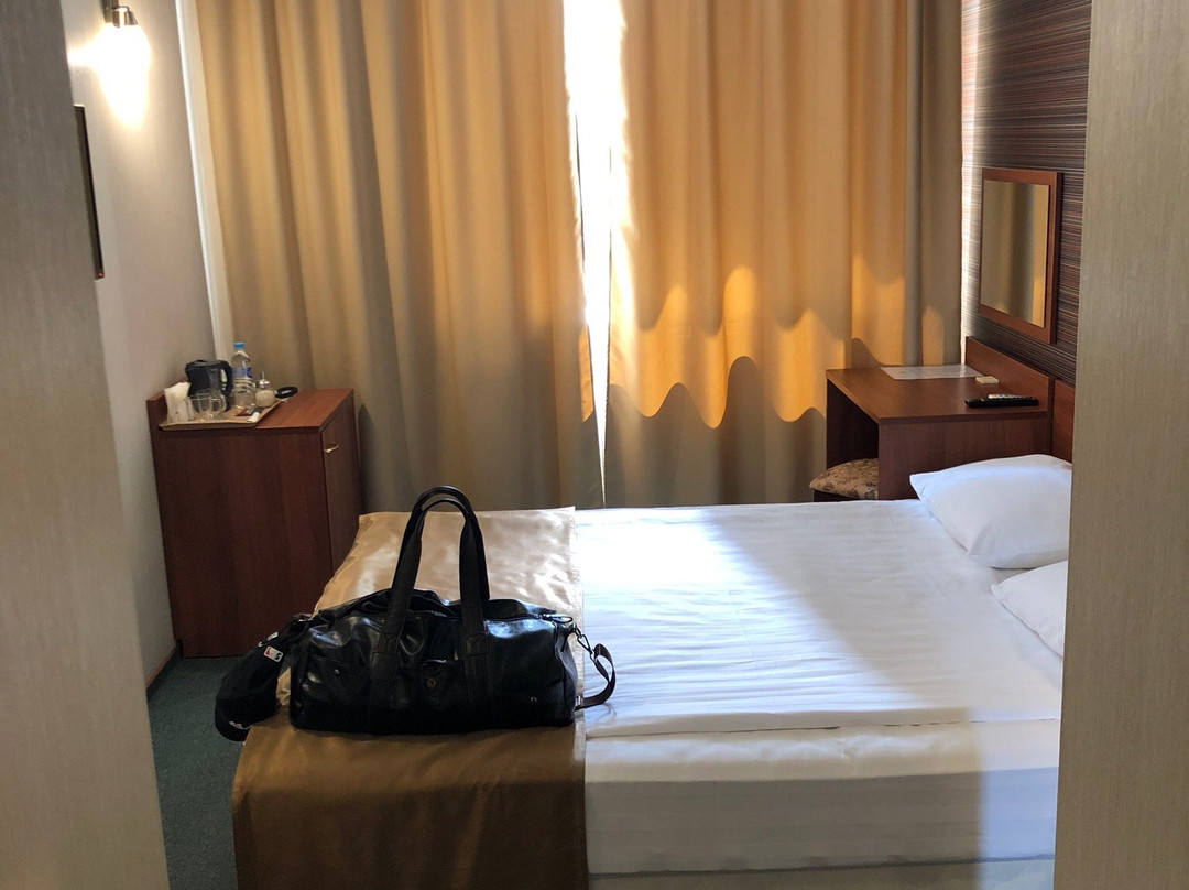 Hotel Zagreb主图