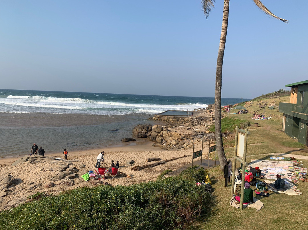 Southbroom Beach-南帚必去景点