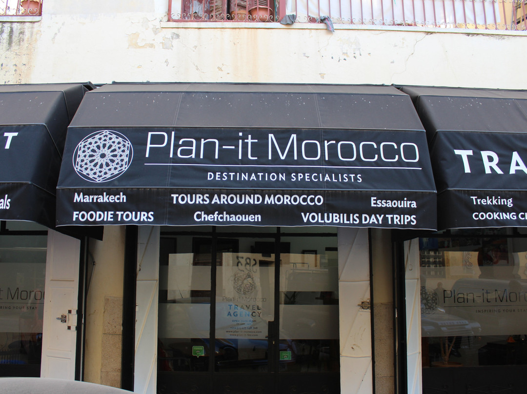 Plan-It Morocco景点图片