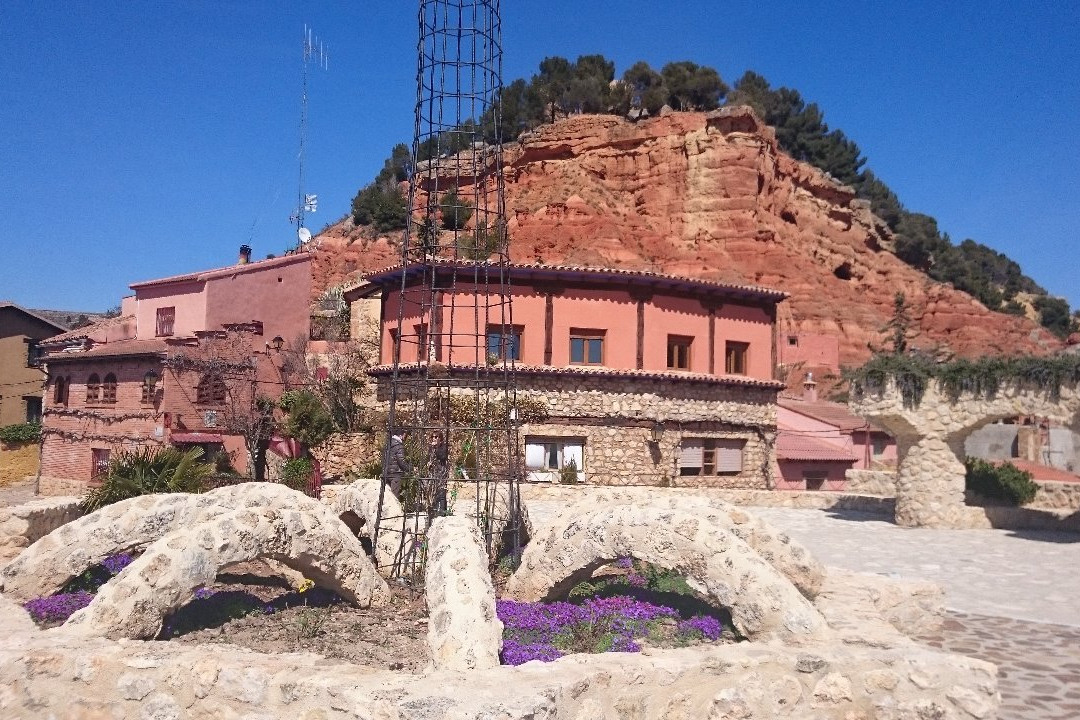 Iglesia de San Blas-Anento必去景点