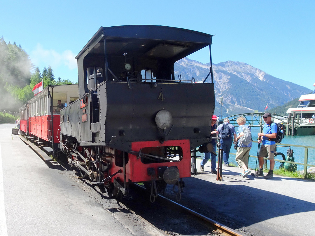 Achensee Dampf-Zahnradbahn-Jenbach必去景点