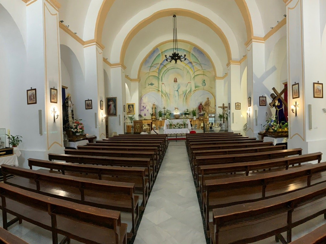 Iglesia De Santa Maria景点图片