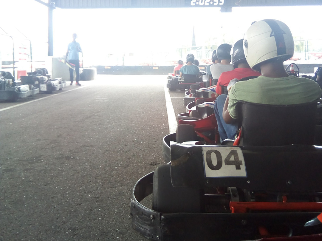 Sri Lanka Karting Circuit景点图片