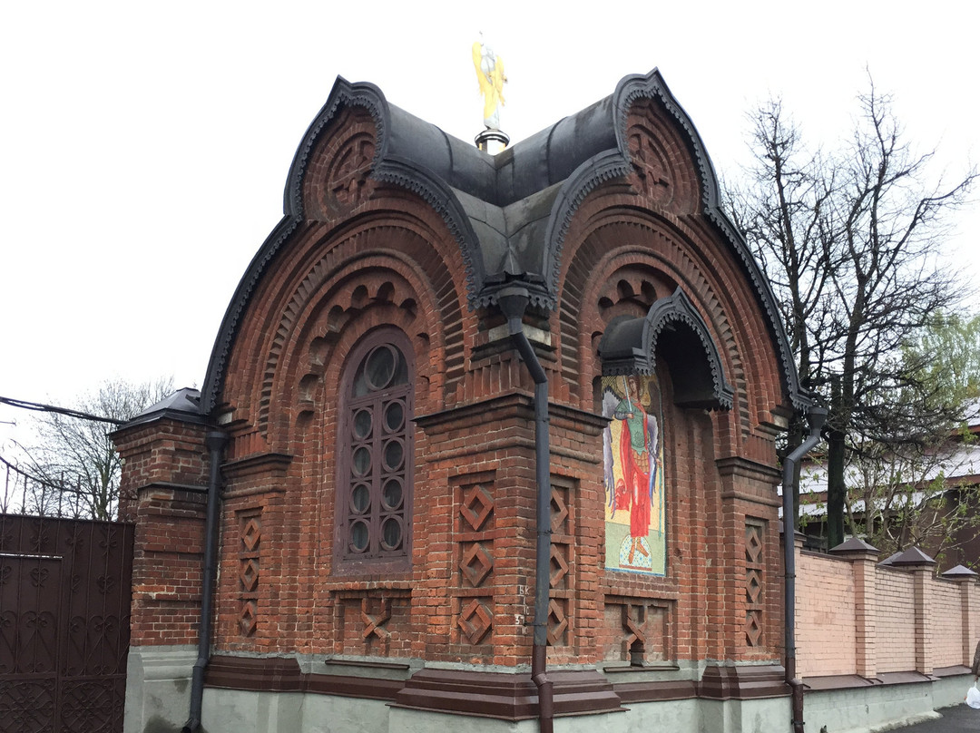 Temple of Archangel Michael景点图片