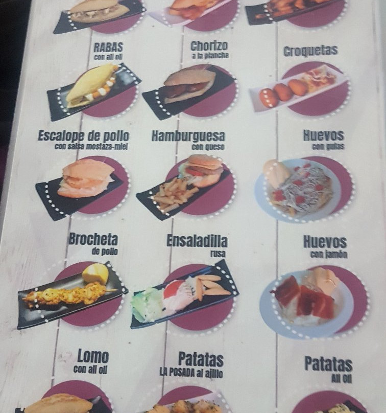 La Posada de La Magistral主图