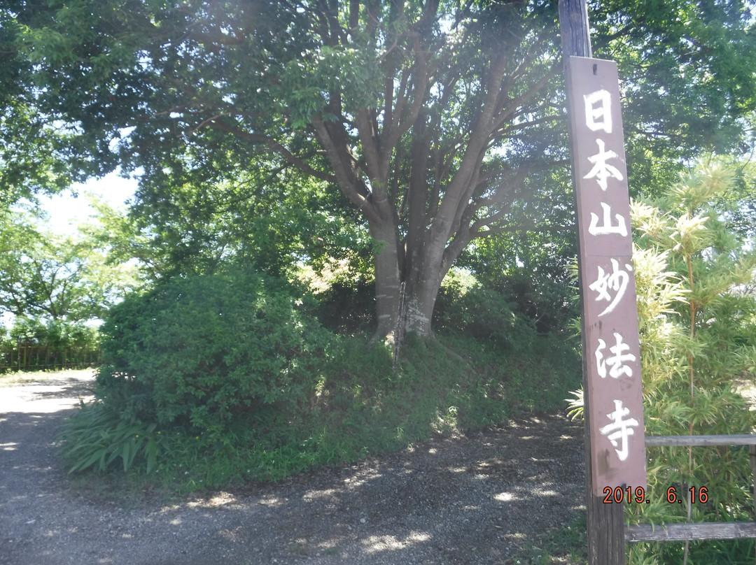Myoho-ji Temple Narita Dojo-成田市必去景点