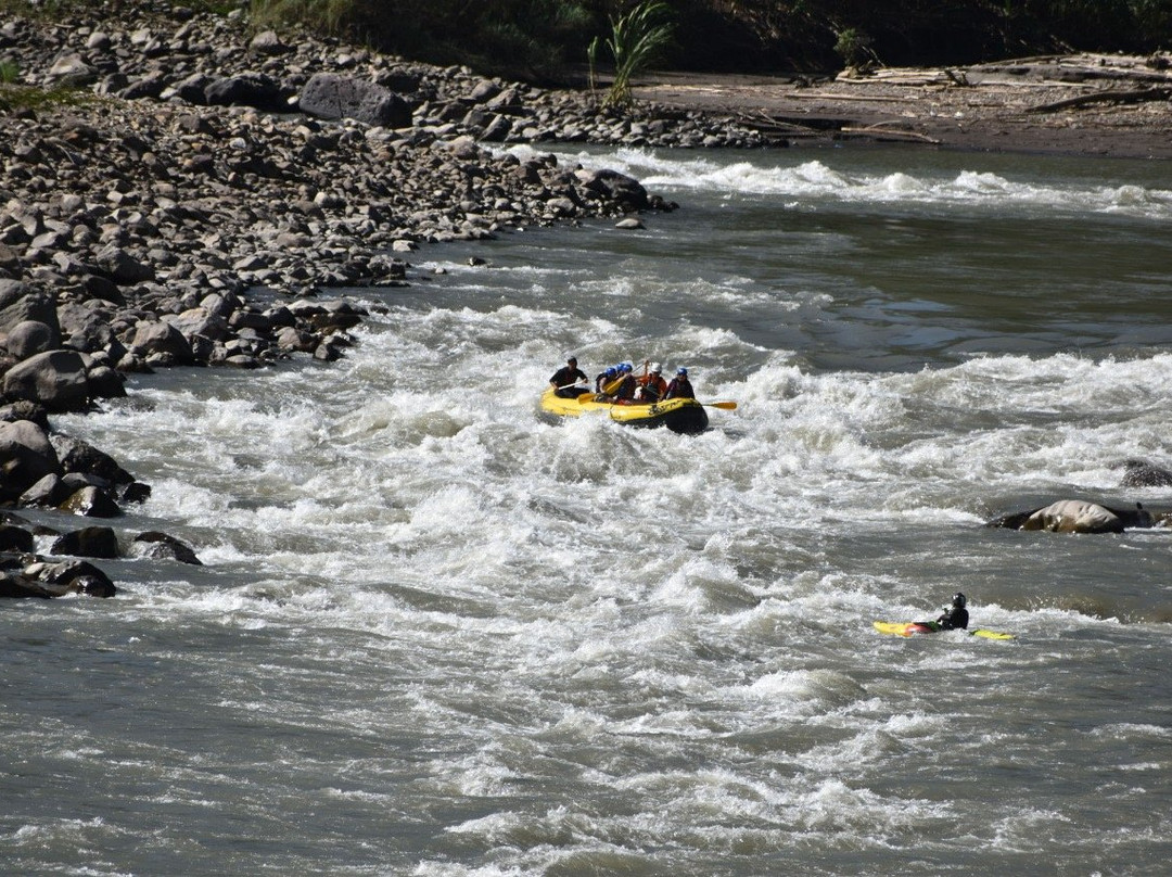 Awa Rafting-Coroico必去景点
