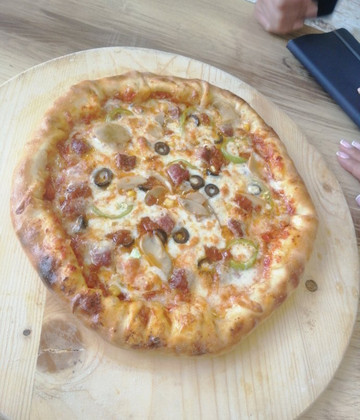 Merhatsy Lebanese Restaurant