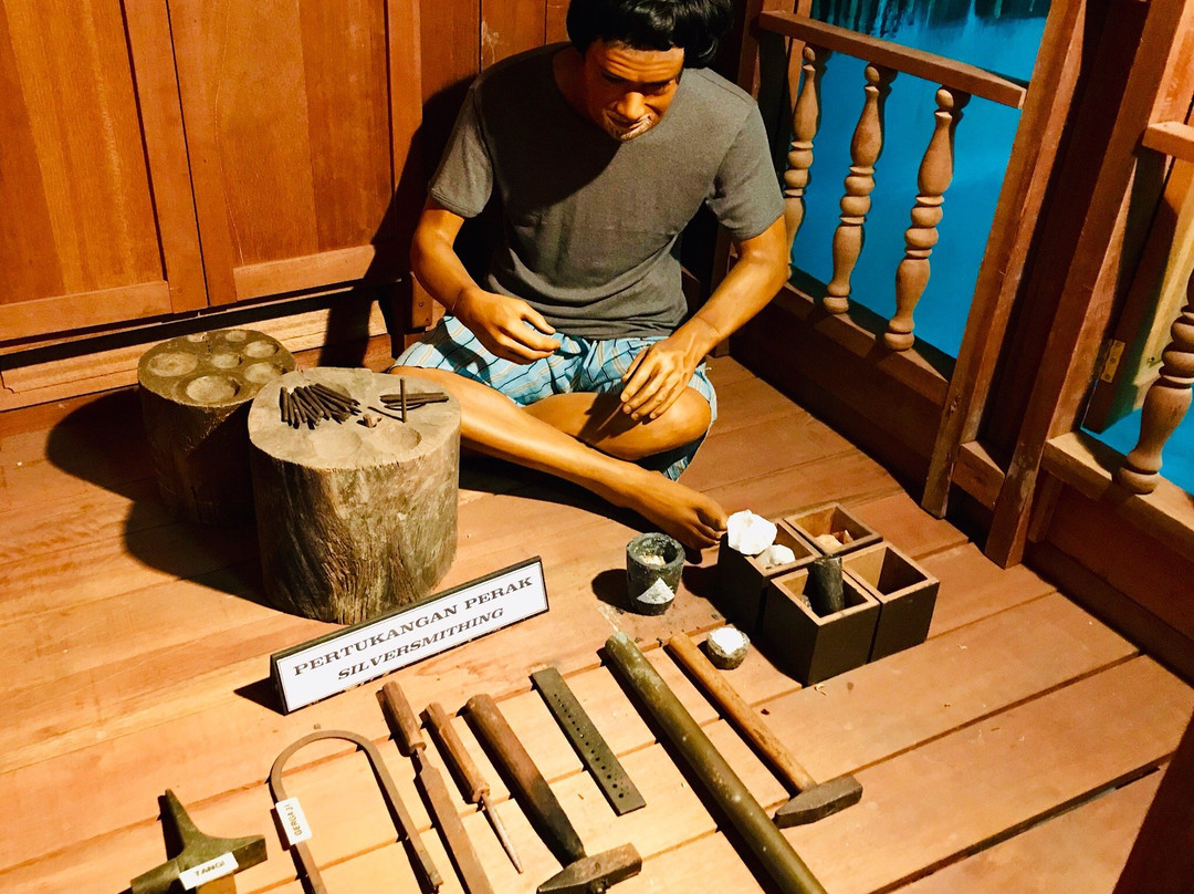 Malay Technology Museum景点图片